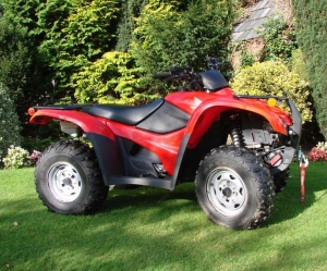 HONDA ATV 420